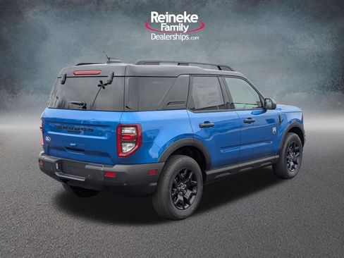 New 2026 Ford Bronco Sport Big Bend image 12