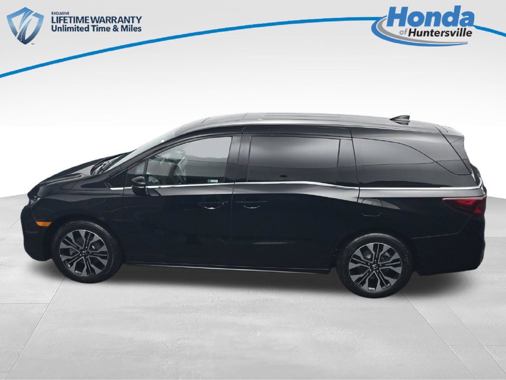 New 2027 Honda Odyssey Elite image 54