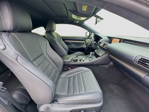 Used 2016 Lexus RC 350 image 19