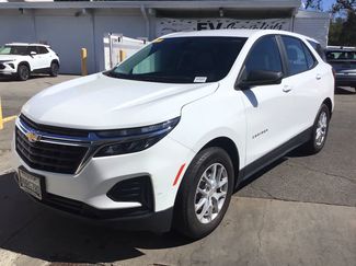 Used 2023 Chevrolet Equinox LS FWD video 2