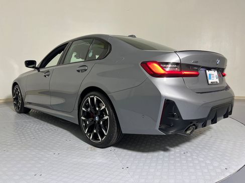 Used 2025 BMW 330i xDrive Sedan w/ M Sport Package AWD/4WD image 3