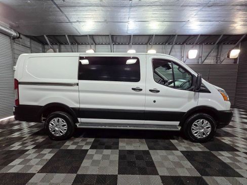 Used 2019 Ford Transit 250 w/ Exterior Upgrade Package image 8