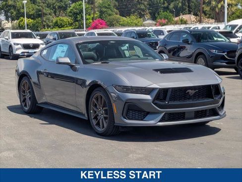 New 2025 Ford Mustang GT Premium image 7