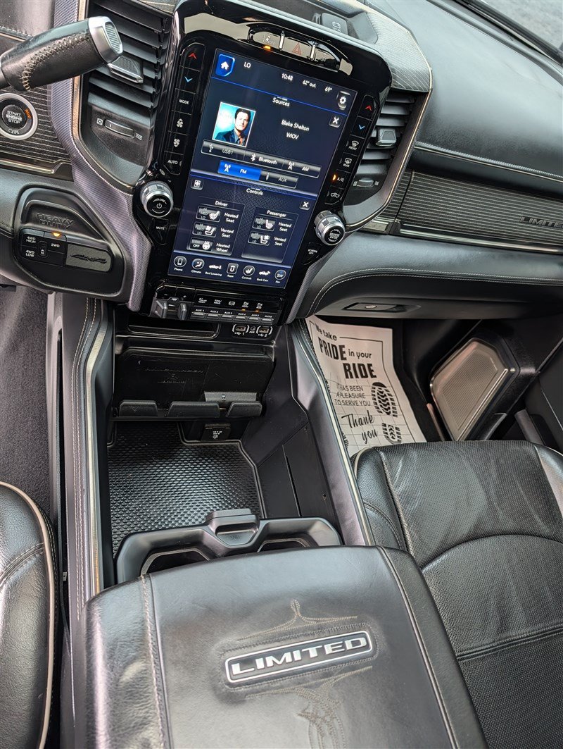 Used 2020 RAM 3500 Limited AWD/4WD image 27
