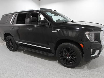 Used 2024 GMC Yukon Denali w/ Max Trailering Package