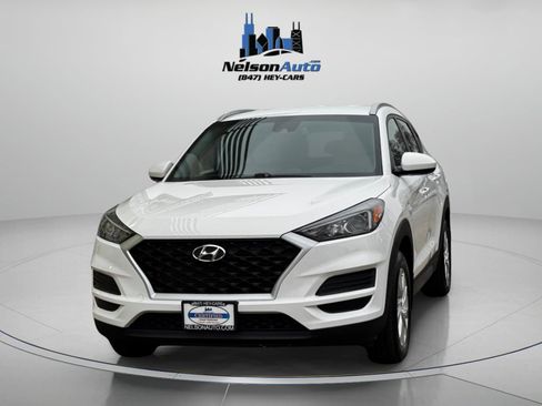 Used 2021 Hyundai Tucson Value image 10