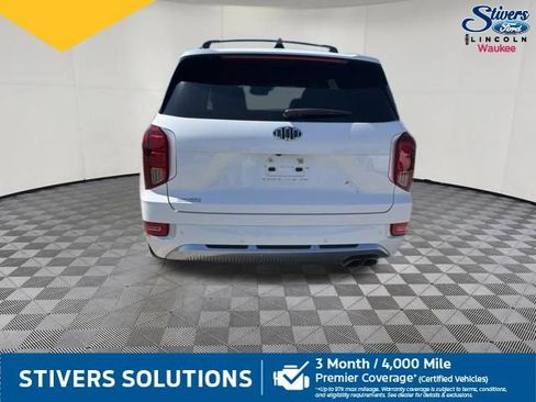 Used 2021 Hyundai Palisade Calligraphy AWD/4WD image 8