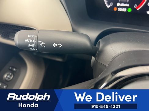 New 2026 Honda HR-V EX-L image 38