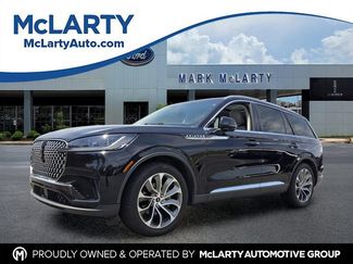 Certified 2025 Lincoln Aviator Reserve w/ Illumination Package RWD 360° Tour
