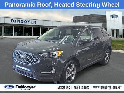 Used 2023 Ford Edge SEL w/ Convenience Package