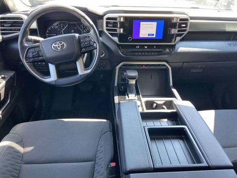 Used 2024 Toyota Tundra SR5 w/ SR5 Convenience Package AWD/4WD image 11