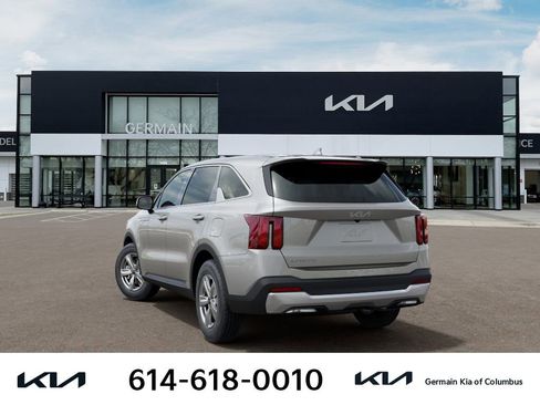 New 2026 Kia Sorento LX FWD image 7