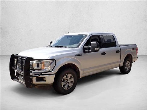 Used 2019 Ford F150 XLT w/ Trailer Tow Package AWD/4WD image 6