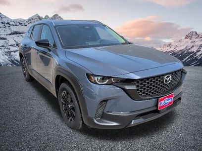 New 2025 MAZDA CX-50 AWD 2.5 S w/ Weather Package