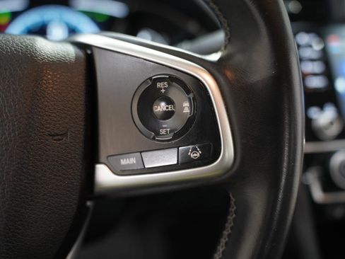 Used 2020 Honda Civic EX image 16