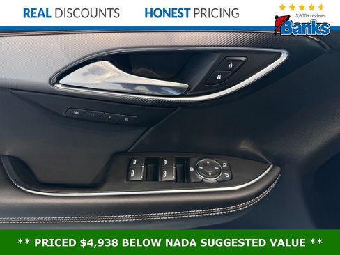 Certified 2025 Buick Envision Sport Touring AWD/4WD image 21