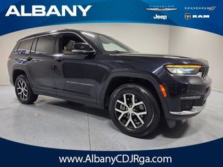 Used 2023 Jeep Grand Cherokee L Limited w/ Luxury Tech Group II RWD video 1