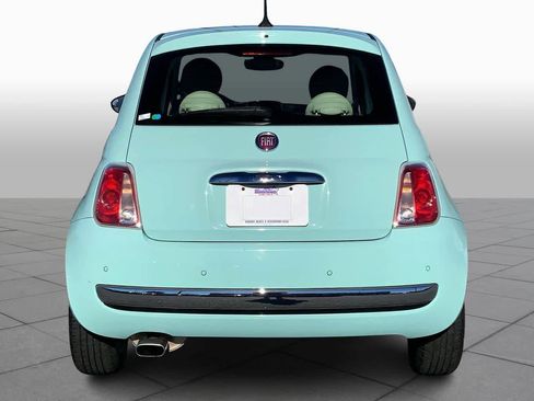 Used 2017 FIAT 500 Lounge image 4