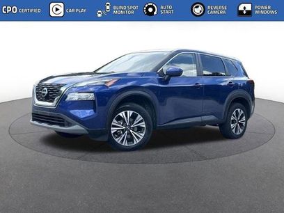 Certified 2023 Nissan Rogue SV