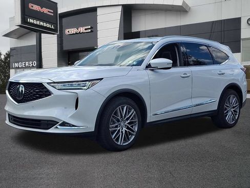 Used 2024 Acura MDX SH-AWD w/ Advance Package image 32