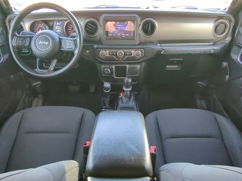 Used 2021 Jeep Wrangler Unlimited Sport image 13