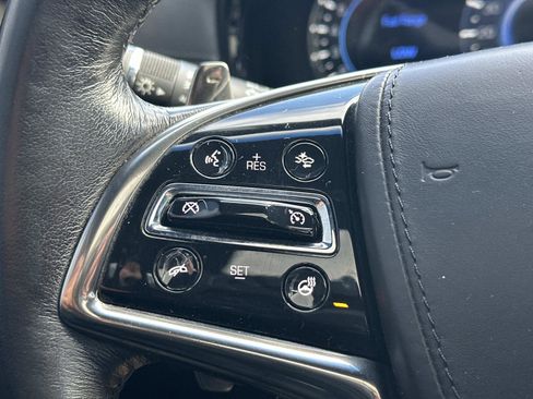 Certified 2016 Cadillac CTS Performance image 24