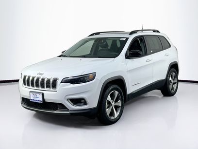 Used 2022 Jeep Cherokee Limited