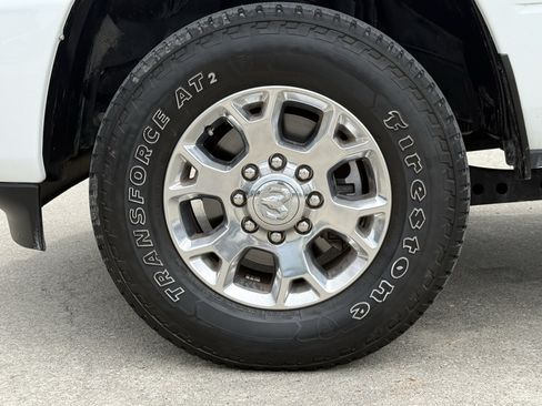 Used 2024 RAM 2500 Laramie w/ Safety Group AWD/4WD image 12