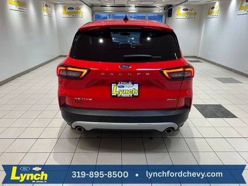 Used 2024 Ford Escape Active w/ Tech Pack #2 AWD/4WD image 26