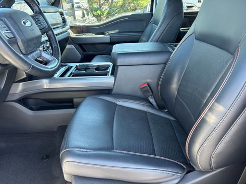 Used 2024 Ford F450 Lariat w/ Camper Package image 19