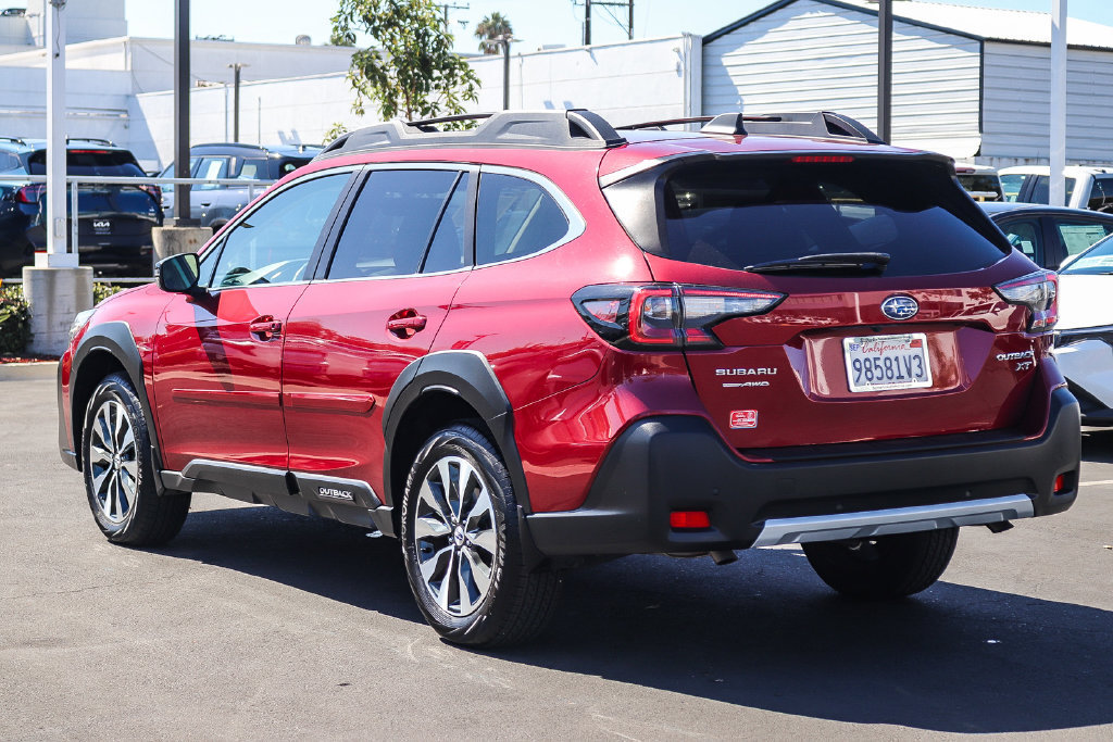 Certified 2024 Subaru Outback Limited XT AWD/4WD image 7