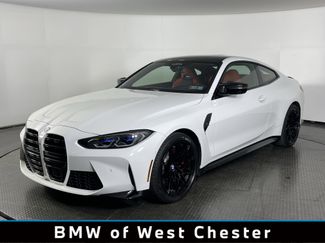 Certified 2023 BMW M4 xDrive Competition video 1