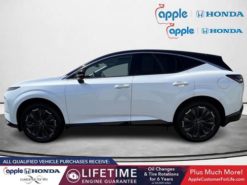 Used 2025 Nissan Murano Platinum w/ Cargo Package AWD/4WD image 3