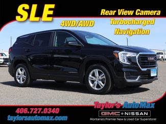 Used 2024 GMC Terrain SLE image 1