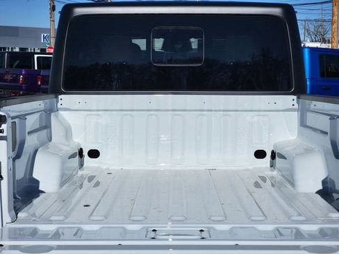 New 2026 Jeep Gladiator Sport image 21