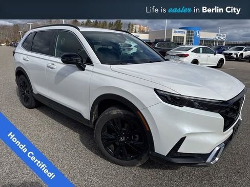 Certified 2023 Honda CR-V Sport Touring image 1