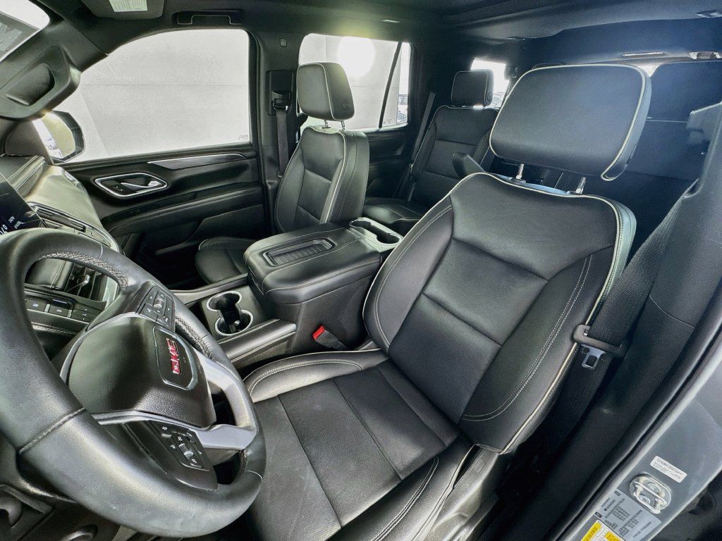 Used 2023 GMC Yukon SLT w/ SLT Premium Package RWD image 22
