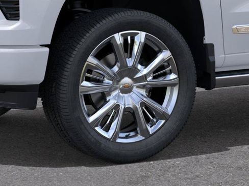 New 2026 Chevrolet Silverado 1500 High Country AWD/4WD image 33