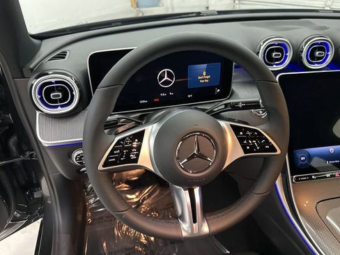 Used 2025 Mercedes-Benz C 300 Sedan image 10