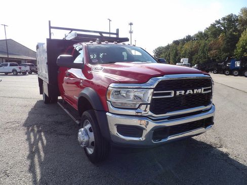 Used 2021 RAM 5500 Tradesman w/ Chrome Appearance Group RWD image 11