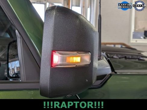 Used 2022 Ford Bronco Raptor image 12