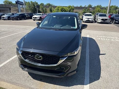 Used 2024 MAZDA CX-5 AWD 2.5 S w/ Select Package image 4