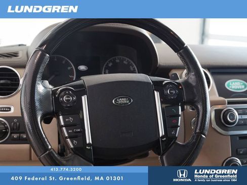 Used 2014 Land Rover LR4 HSE LUX image 19