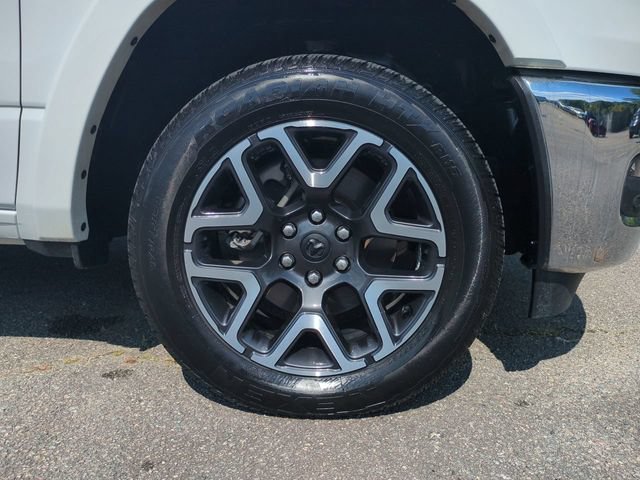 Used 2026 RAM 1500 Laramie AWD/4WD image 11