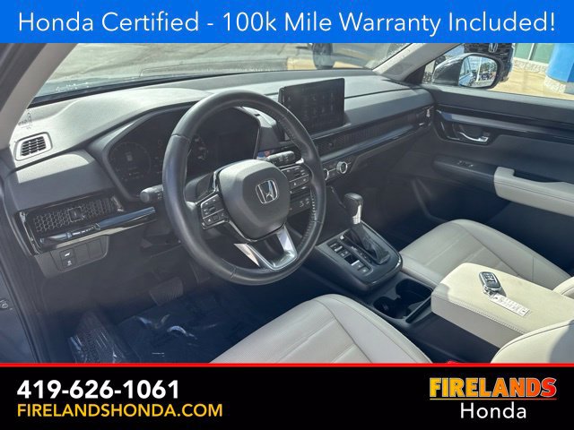 Certified 2025 Honda CR-V EX-L image 15