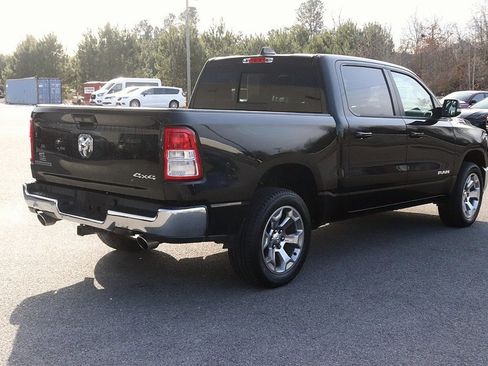 Used 2022 RAM 1500 Big Horn w/ Trailer Tow Group image 7