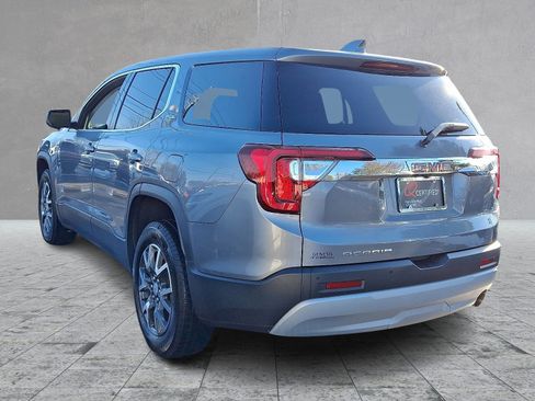 Used 2020 GMC Acadia SLE w/ LPO, Floor Liner Package image 7