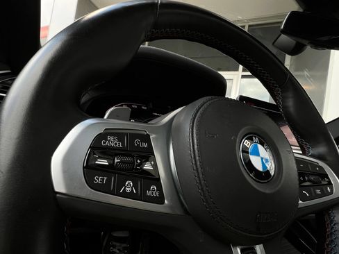 Used 2023 BMW X4 M40i AWD/4WD image 27