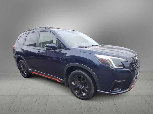 Used 2022 Subaru Forester Sport AWD/4WD image 2