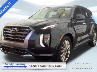 Used 2020 Hyundai Palisade Limited AWD/4WD video 1